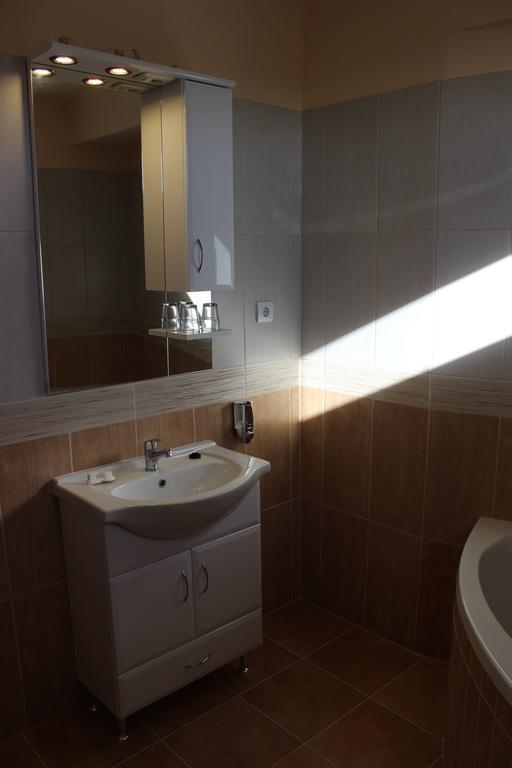 Bed and Breakfast Alice Panzio Gold Kalocsa Zimmer foto
