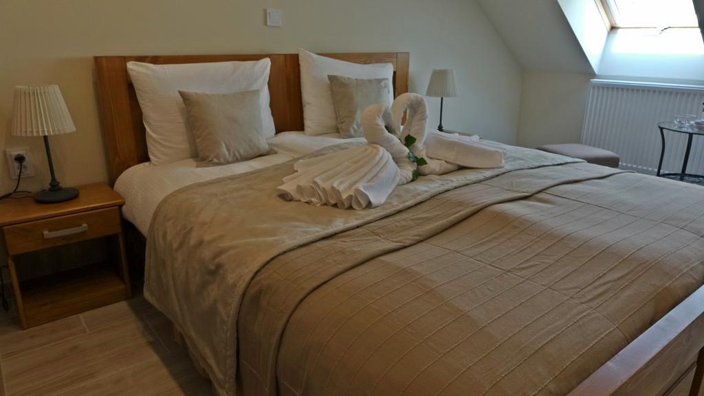 Bed and Breakfast Alice Panzio Gold Kalocsa Exterior foto
