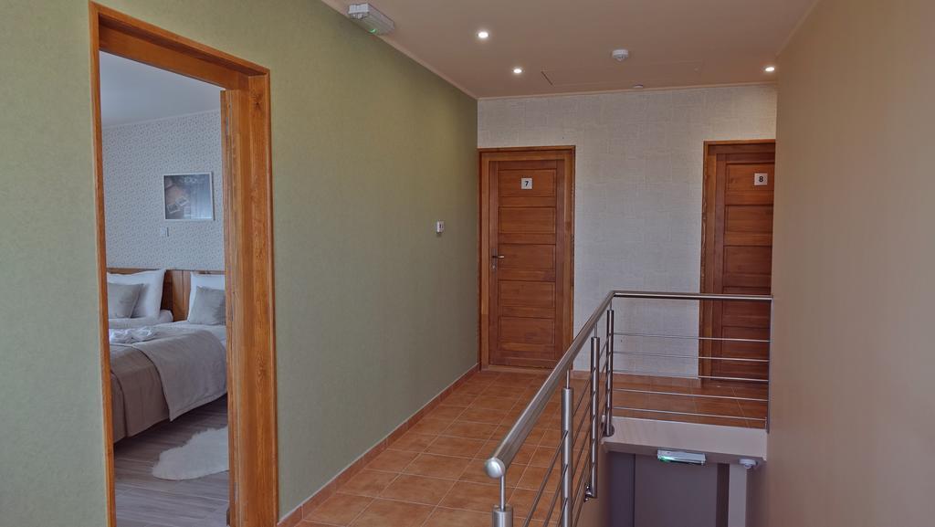 Bed and Breakfast Alice Panzio Gold Kalocsa Exterior foto